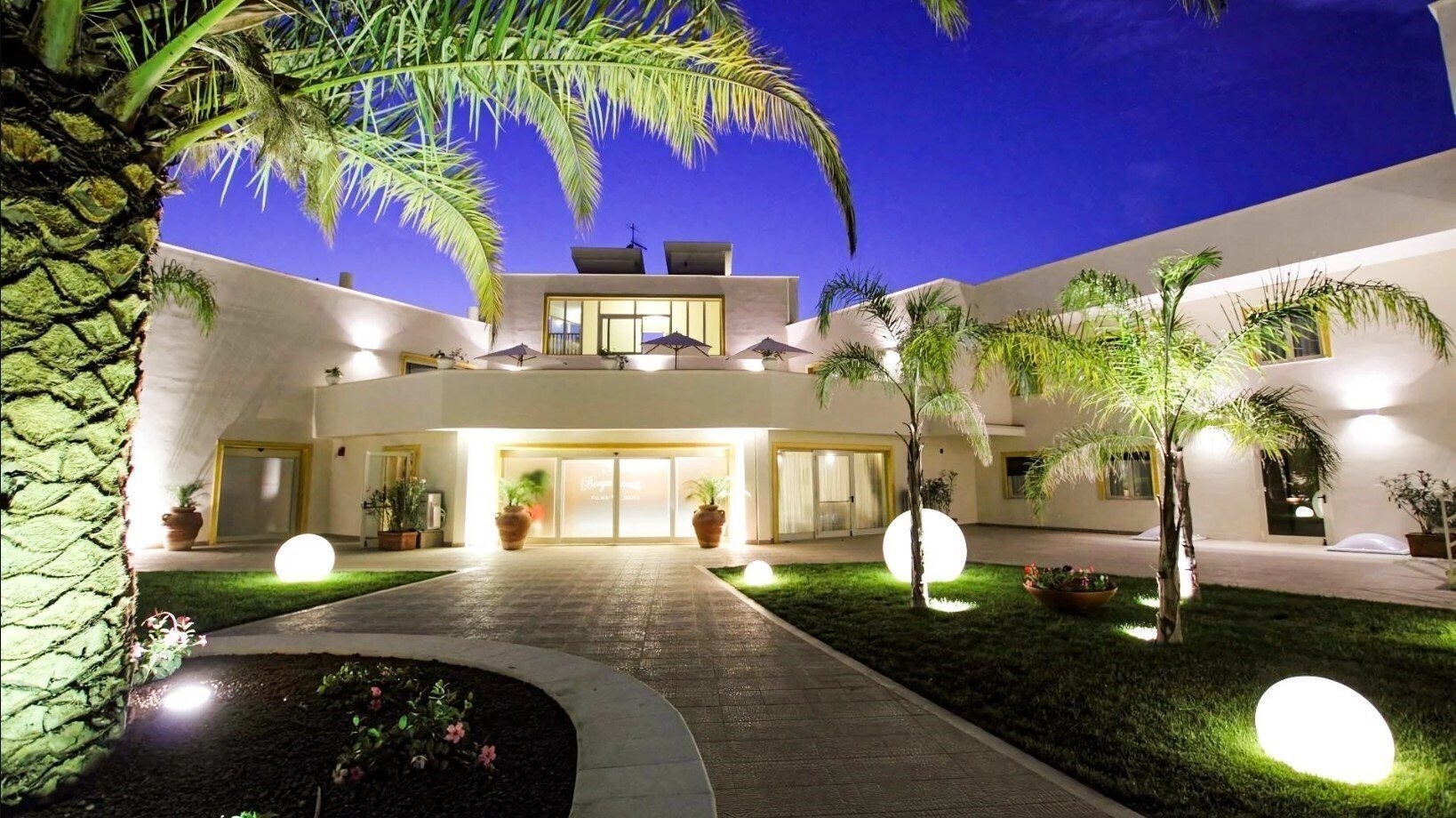 Bouganville Palace 4* қонақ үйі